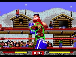 Tough-Man Contest SMD