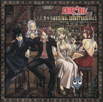 19 Yasuharu Takanashi Fairy Law