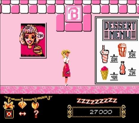 Barbie
