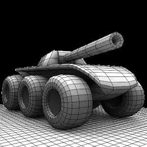 Six Wheels and a Gun 3.12 (Original)