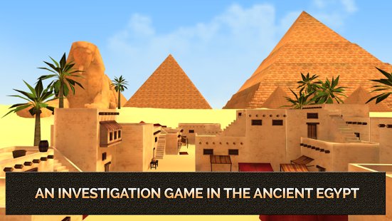 Egyptian Mysteries (Cardboard) v1.0