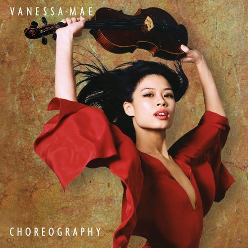 Vanessa Mae - Bolero for Violin and Orchestra