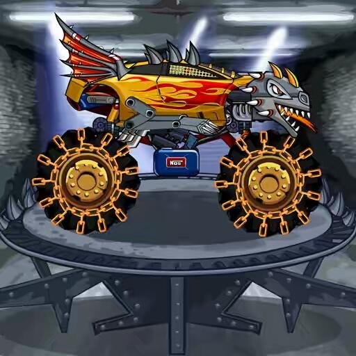Mad Truck v 4.3 [MOD]