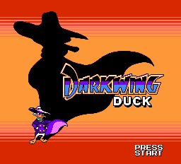 darkwing duck