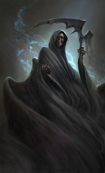 grimDeath