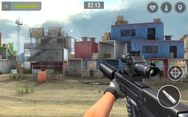 Sniper Arena v.0.1.0