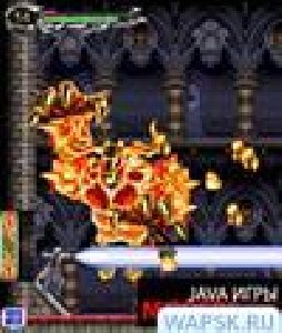 Castlevania Dawn of Sorrow