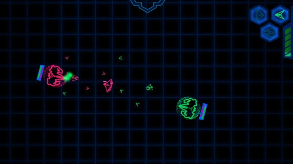 Mothership Touch Battle Free v 1.12