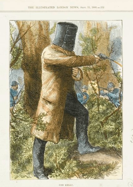 Edward - Ned -Kelly