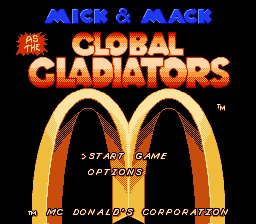 Mick &amp; Mack as the Global Gladiators (1993.07.09)