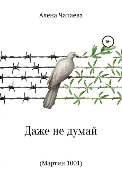 Чапаева. Даже не думай (Мартин 1001)