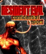 Resident Evil Confidential Heport File 4