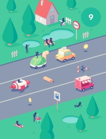 Stickman Rush v1.0.1