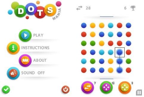 Dots Mania 360x640