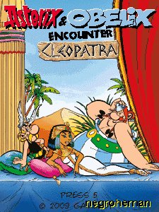 Asterix Obelix by Gameloft