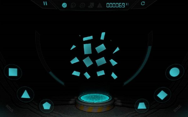 Hologram Reaction v.1.2