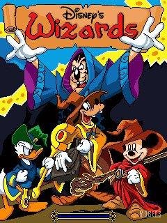 Disney Wizards Nokia 176x208 RUS
