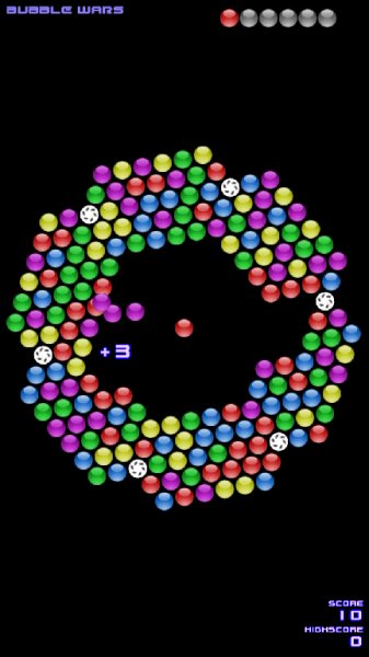 Bubble Wars Ultimate