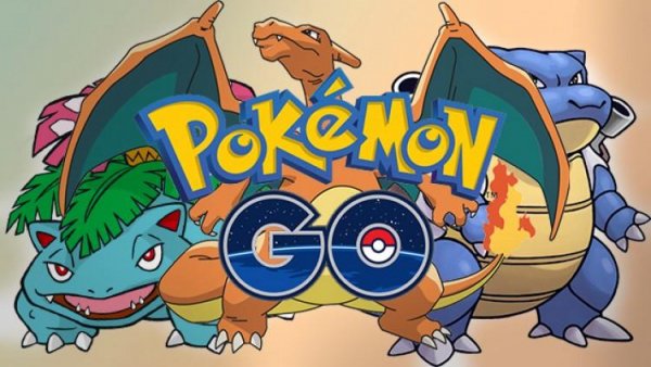 Pokemon Go