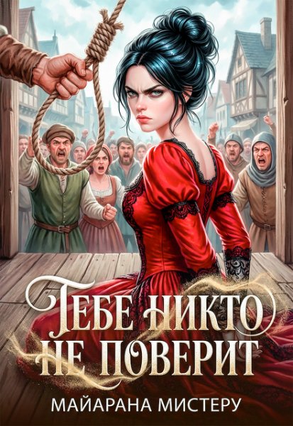 Майарана Мистеру-Тебе никто не поверит