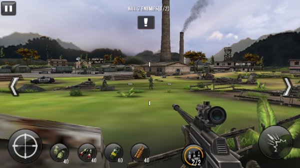Death Shooter contract killer 1.1.2