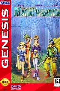 Barver Battle Saga-Legend of the Magic Warrior [Rus]