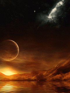 Kosmos.Animacija