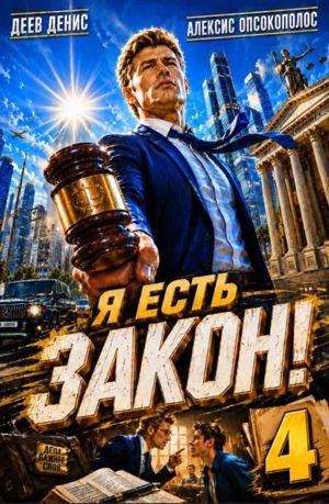 Алексис Опсокополос, Денис Деев Я есть Закон! Том 4