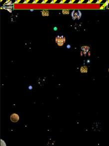StarRider 128x160