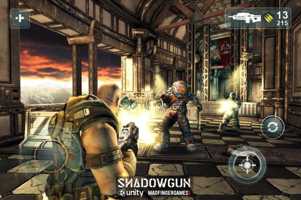 SHADOWGUN v1.3.5
