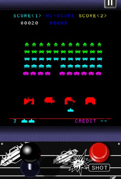 INVADERS 1.2.0