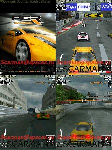 PROJECT GOTHAM RACING 3D