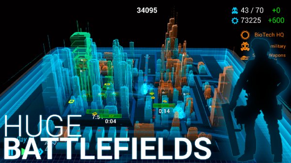 Zombie City Defense v.1.0.0