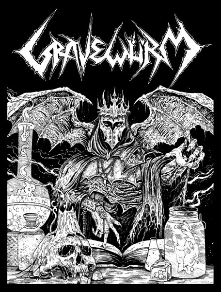 GRAVEWURM Riddick thumbnail