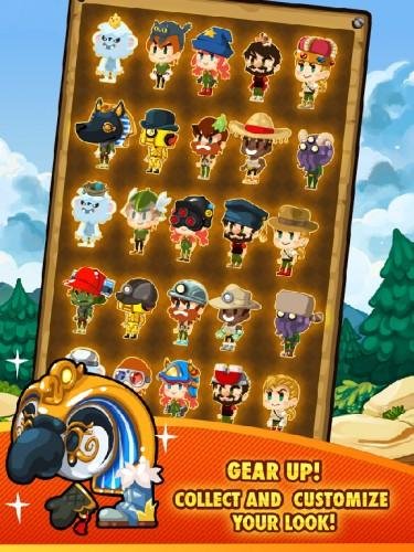 Pocket Mine 2 v 1.9.0.7 [Мод много денег