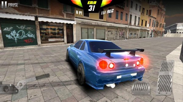 Drift X v1.0