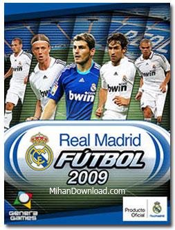 Real Madrid Futbol 2009 3D