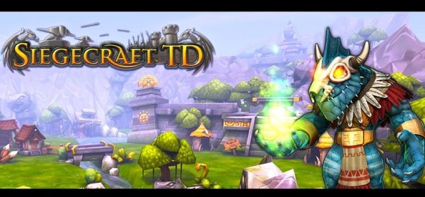 Siegecraft TD (3D) v1.0.0