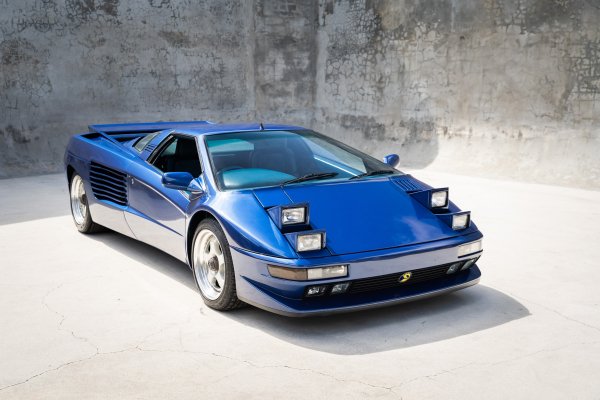 CIZETA MORODER V16T (1993.)