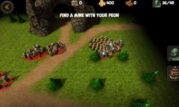 OrcWar RTS v.17
