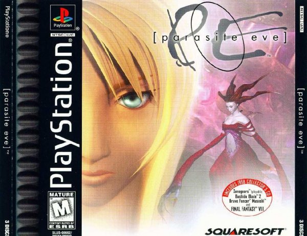 parasite eve