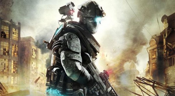 Ghost Recon 240x320