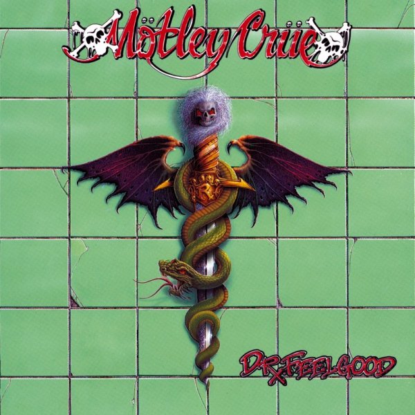 Motley Crue - Kickstart My Heart
