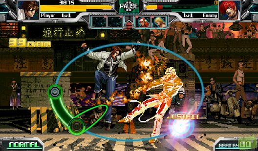 The Rhythm of Fighters v.1.4.0