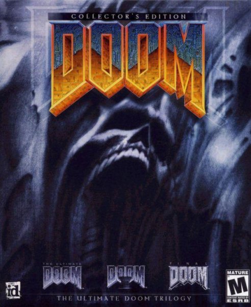 Doom Final Battle Rus