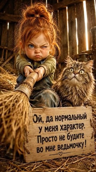 Нормальный характер