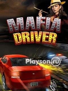 Mafia Driver 240x320 touch