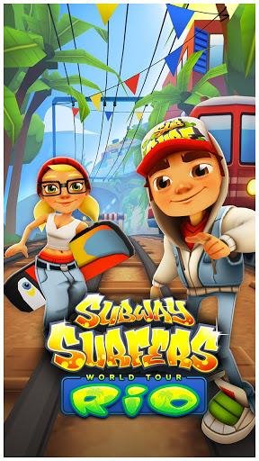 Subway Surfers Rio FREE