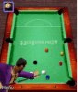 Midnight Pool 3D NOK S40v3 240x320