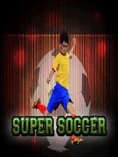 Super Soccer 240x320 TS
